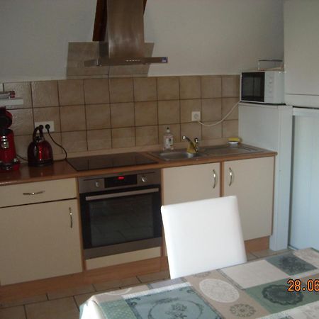 Gite Le Callinet Rouffach Esterno foto